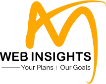 AM Web Insights Logo