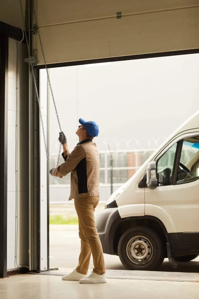 Garage door repair SEO company