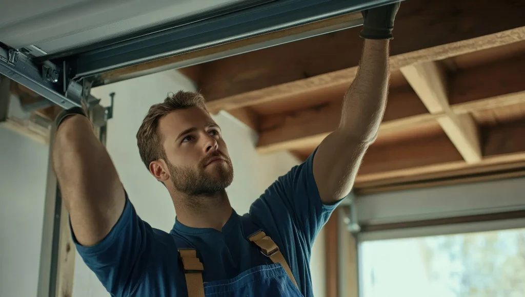garage door repair service seo
