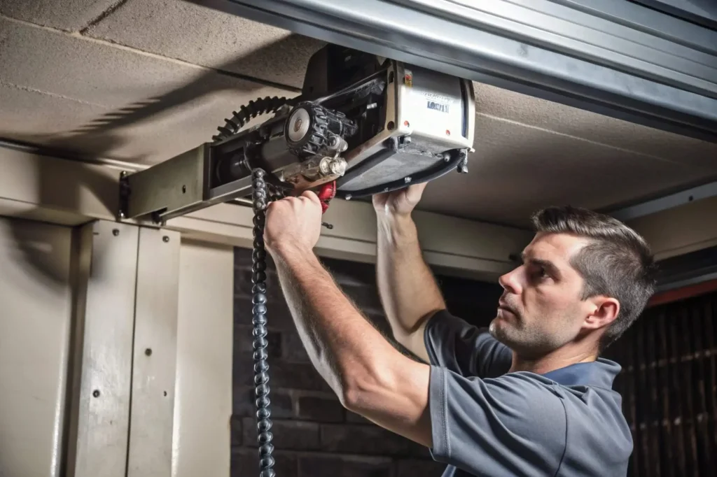 garage door seo