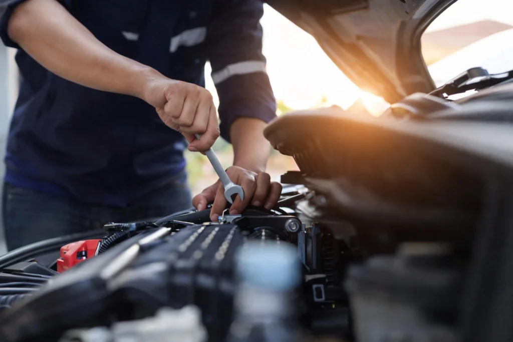 seo for auto repair shop​