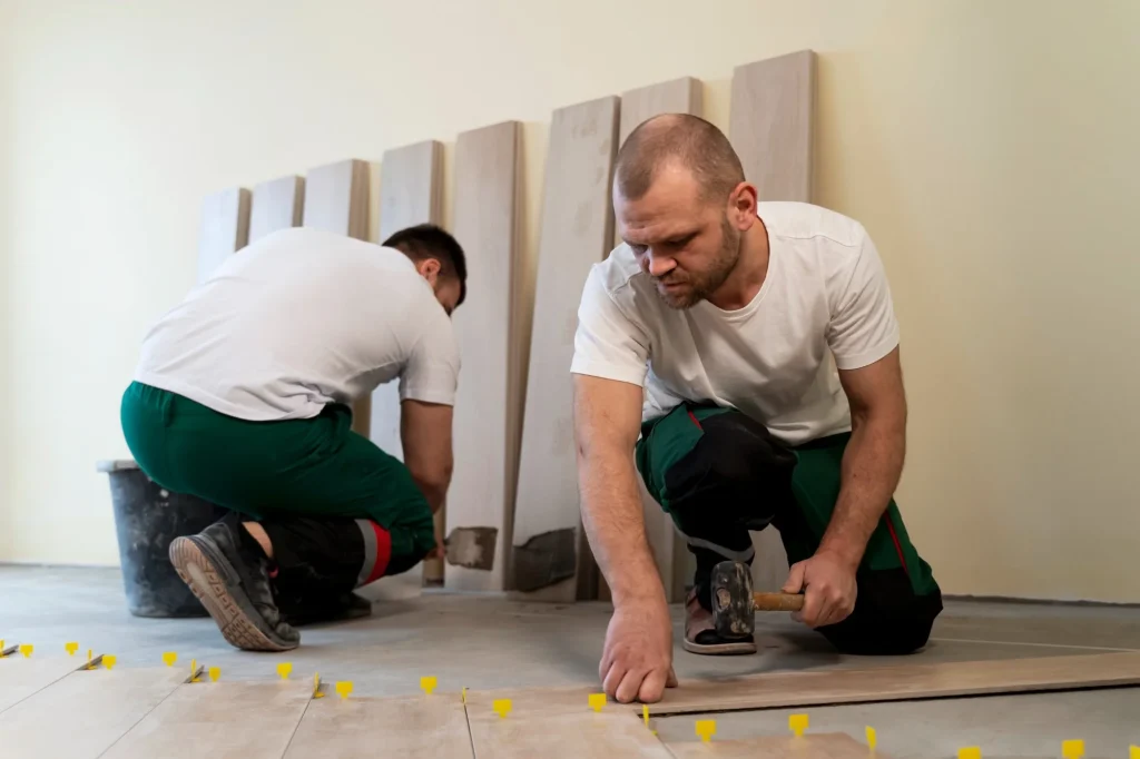 Local SEO for Flooring company