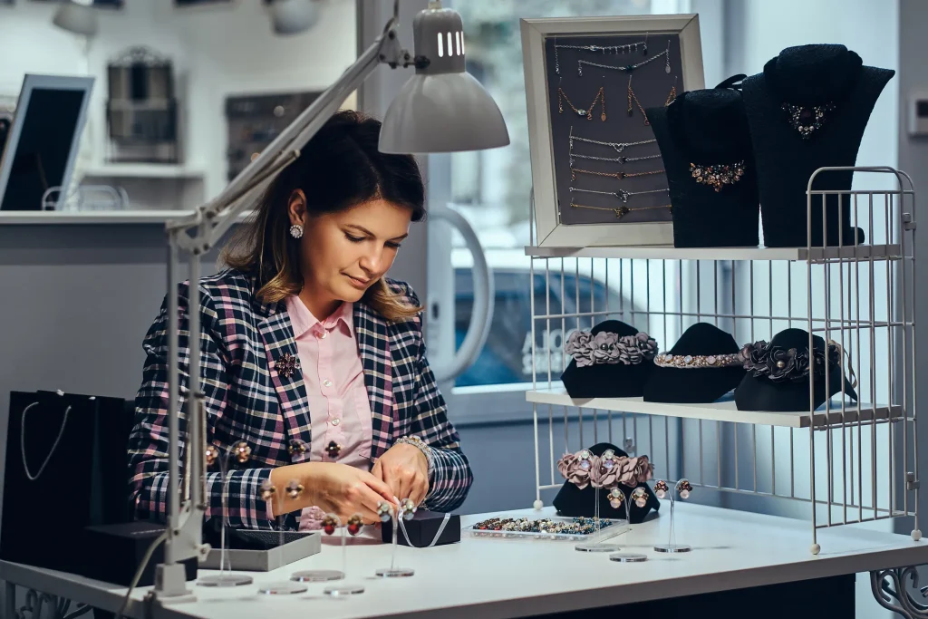 Local SEO for Jewelrs