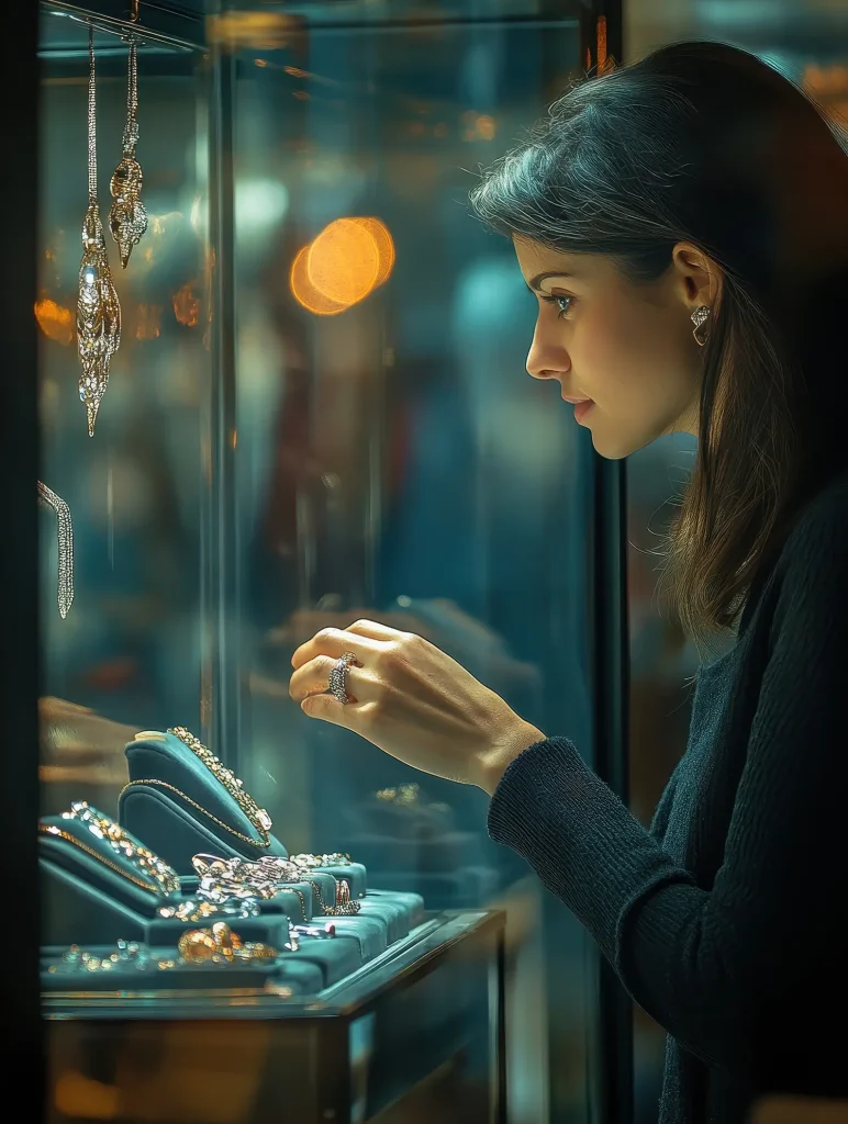SEO for jewelry stores​