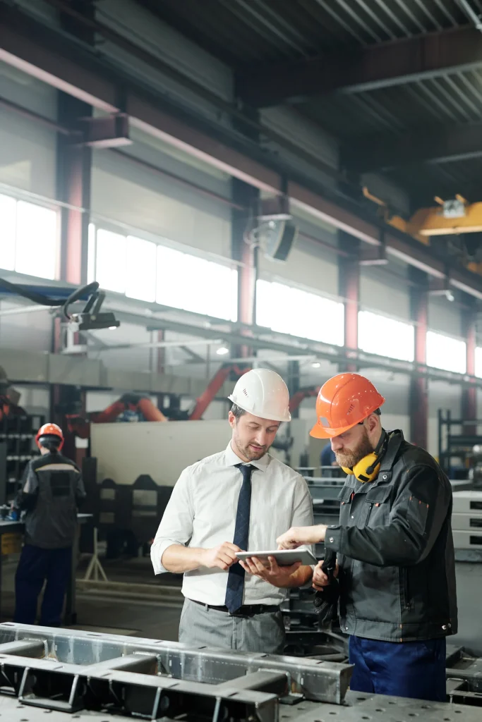 SEO for manufacturing companies