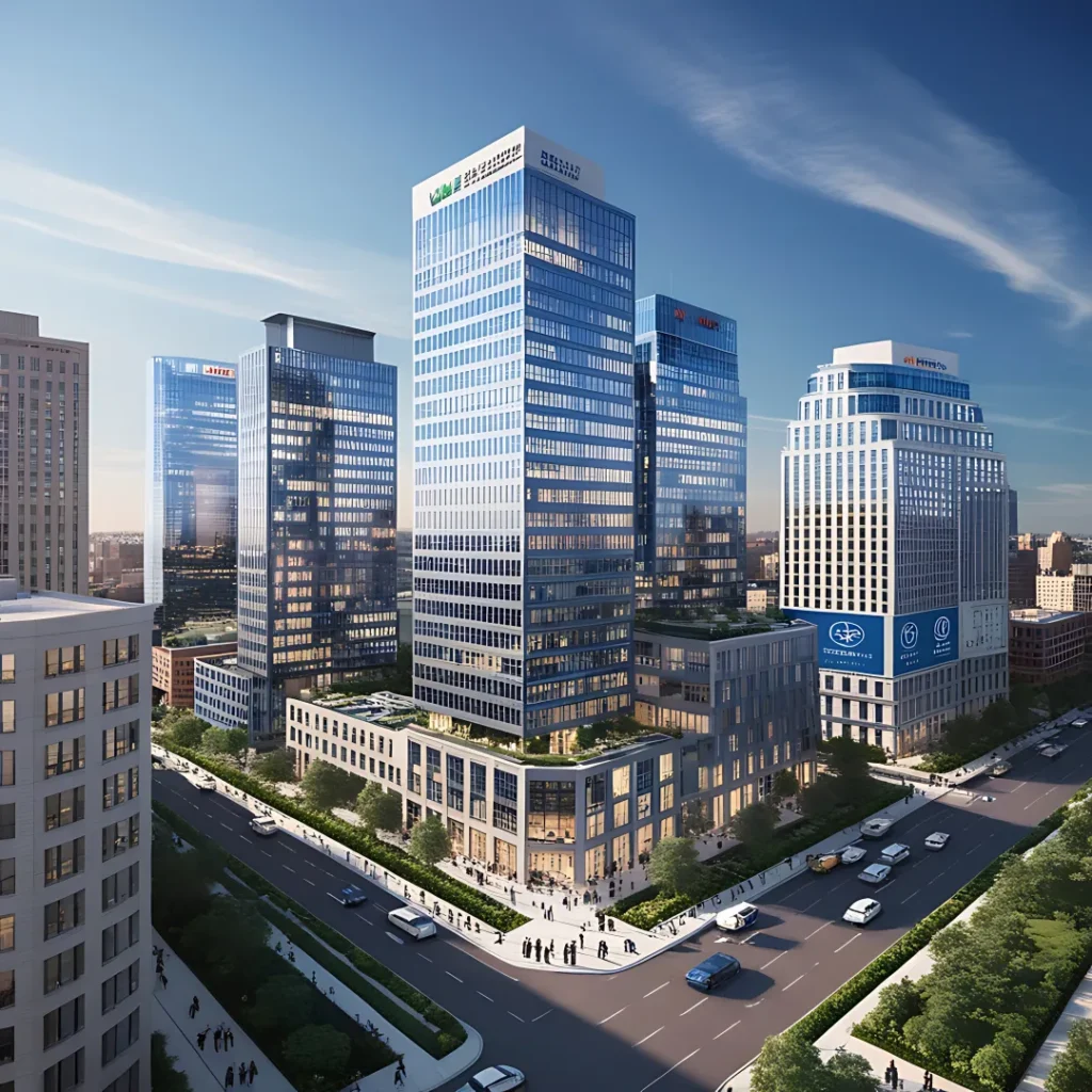 commercial real estate SEO services