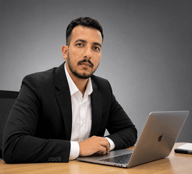 Mohit Minhas - Co-Founder & Director