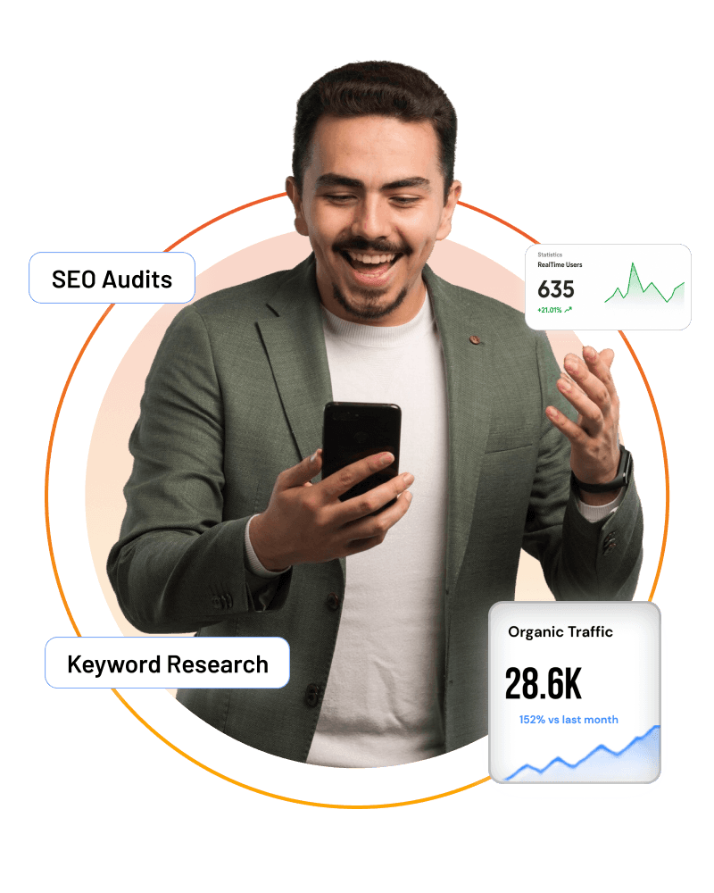 AI SEO Agency Ontario