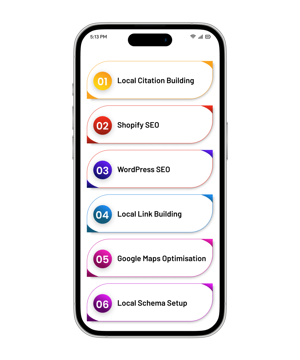 Local SEO Strategies