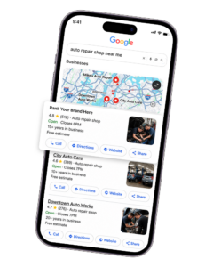 auto repair seo