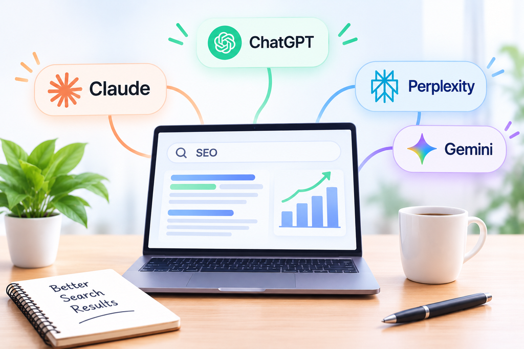 AI Platforms Shaping the Future of SEO
