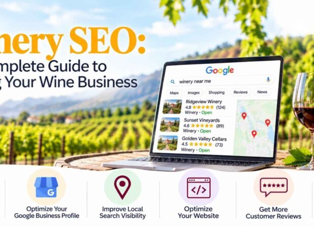 SEO For Wine