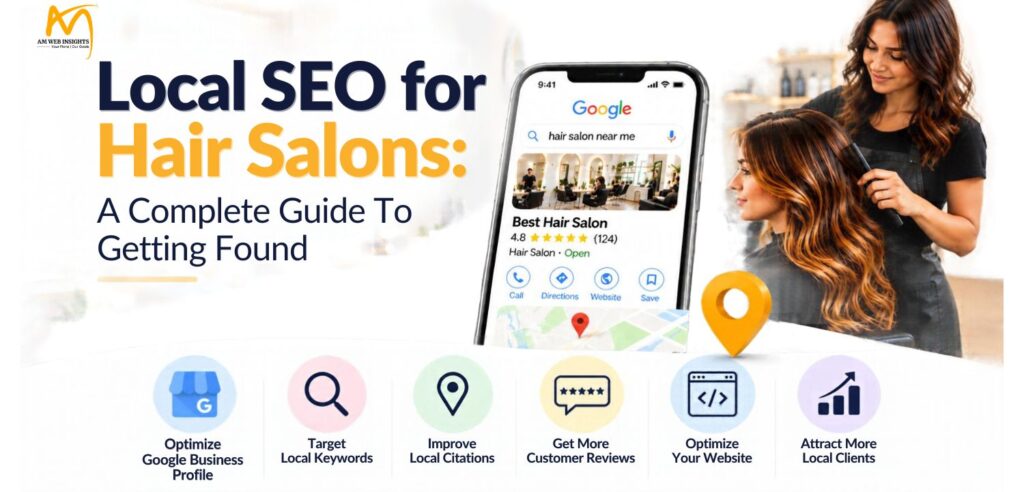 The Complete Local SEO Guide for Hair Salons