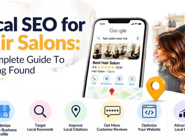 Hair Salon SEO
